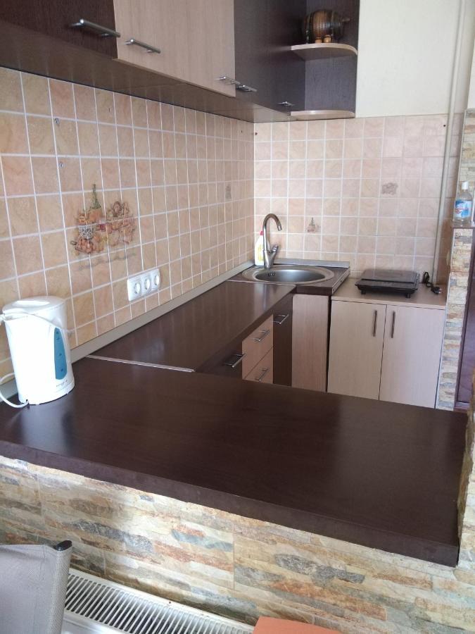 Apartmán Alexandra 'S Studio Brašov Exteriér fotografie