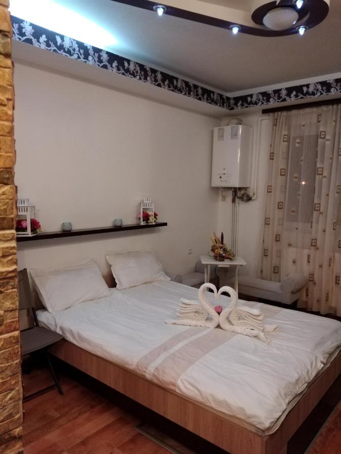 Apartmán Alexandra 'S Studio Brašov Exteriér fotografie