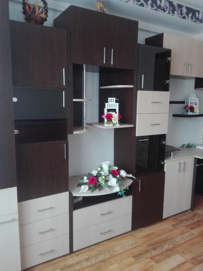 Apartmán Alexandra 'S Studio Brašov Exteriér fotografie